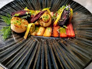 L'Assiette de Juliette