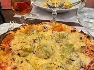 La Pizzeria Romaine