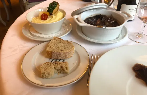 Restaurante Hotel de la Poste