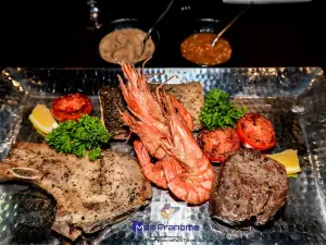 Elementi Rooftop Restaurant & Bar