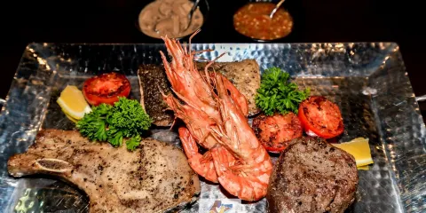 Elementi Rooftop Grill & Bar
