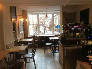 The Black Apollo Coffee House