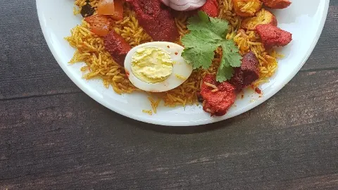 Dilshad Balti in 雷迪奇