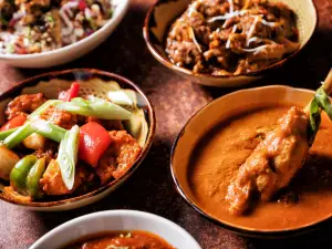 Aroma Indian Restaurant