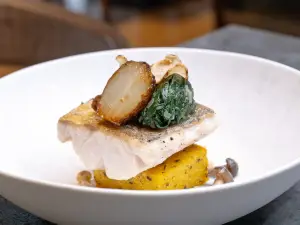 The Tolbooth Seafood Restaurant