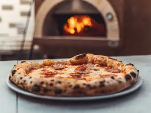 Fuego Neapolitan Pizza & Grill