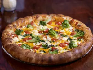 Famous Brick Oven Pizzeria