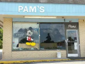 Pam's Diner