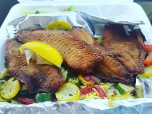 Layla's Gyro