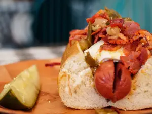 Not Your Typical Deli