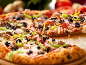 Texas Royal Pizza