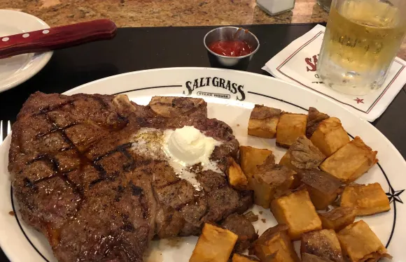 Saltgrass Steak House
