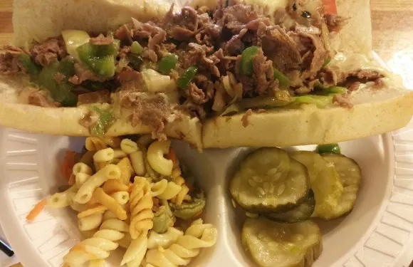 Bill's Gyro Souvalki
