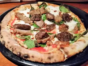 Bacchus Wood-Fired