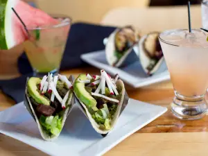 Taqueria 27 Fashion Place