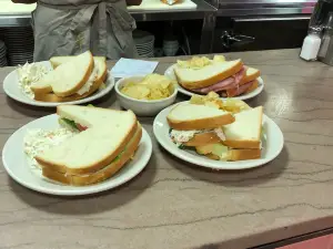 Lamy's Diner at The Henry Ford Museum