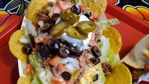 Tacos Tacos in Ludlow