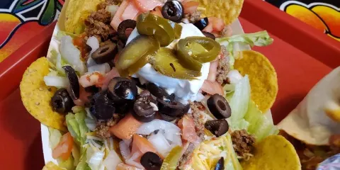 Tacos Tacos