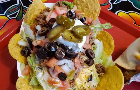 Tacos Tacos