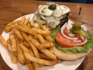 Caboose Lounge