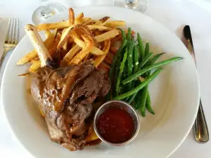 Saluda's Restaurant