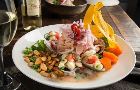Aromas Del Peru