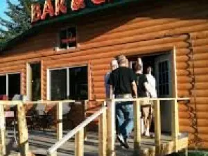 Crane Lake Bar & Grill