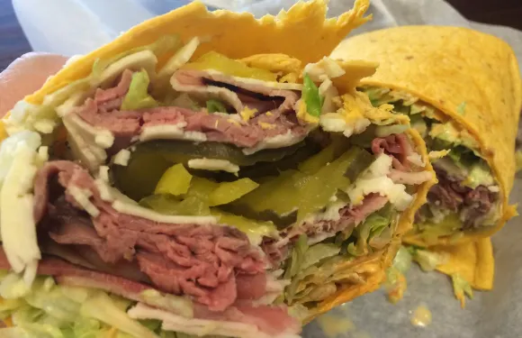Wrap It Up