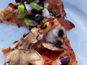 Bondie's Pizza