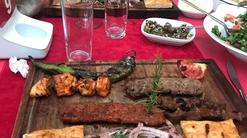 Müpptela Ocakbaşi Meyhane in Каш