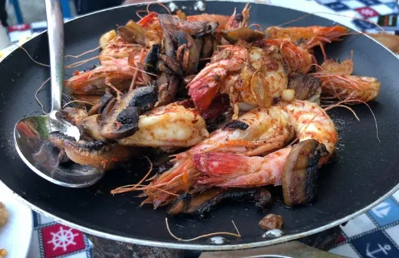 Gumusluk Balik Pisirme Evi