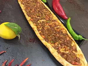 Attor Diyarbakır Lahmacun, Pide ve Pizza Salonu