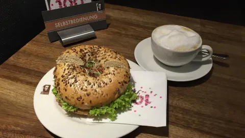 Coffee Fellows Trier in 트리어