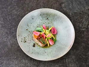 Robert Stolz eat.share.live