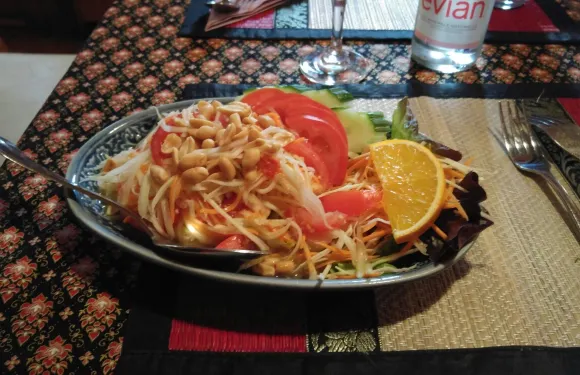 Restaurant Thai Orchidee Stuttgart