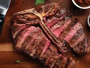 Hy's Steakhouse and Cocktail Bar