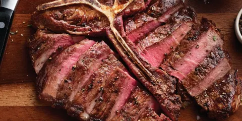 Hy's Steakhouse Winnipeg
