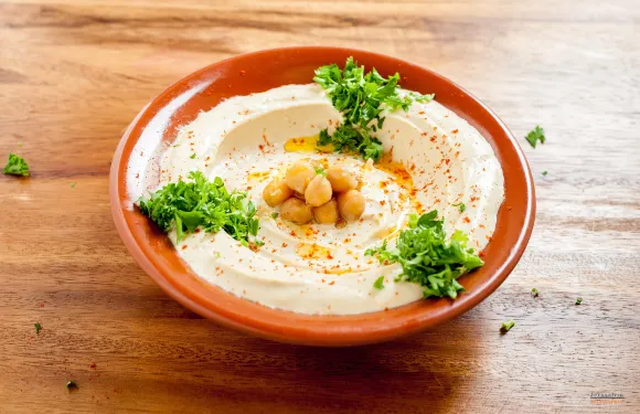 Jerusalem Shawarma