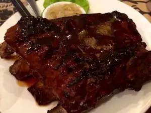 CAPTAIN RIBS