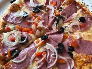 La Pizza Veloce