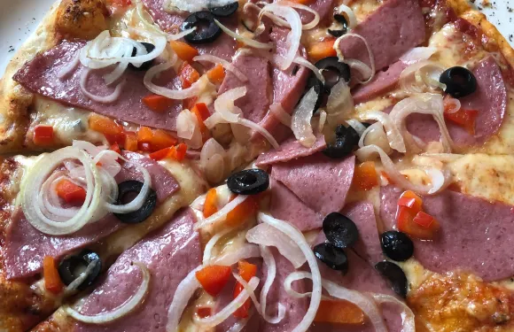 La Pizza Veloce
