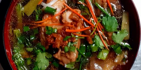 Thai Run