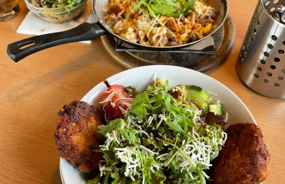 Bergrestaurant Zinkenstüberl Bad Dürrmberg