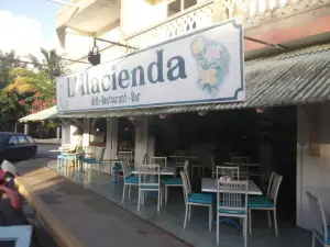 HACIENDA GRILL - BAR