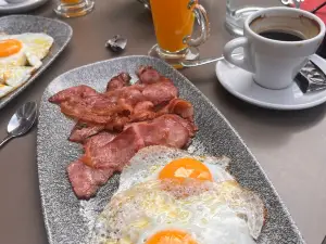restaurant CI