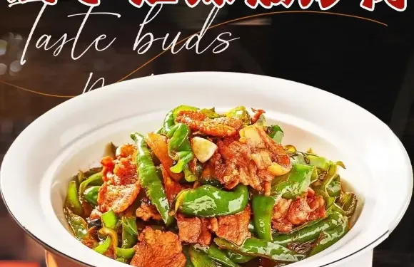 廚掌櫃辣椒炒肉（瑞嘉華府店）