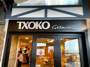 Txoko Getaria