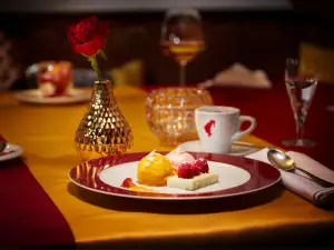 Taj Mahal Restaurant in Bludenz