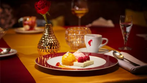 Taj Mahal Restaurant in Bludenz in 布盧登茨