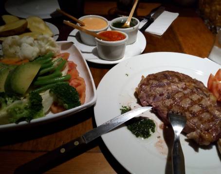 Gonzalette El Asador